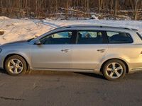Begagnad VW Passat 140 HK (102 kW) 2012 Kombi