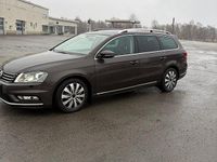 Begagnad VW Passat 177 HK (130 kW) 2014 Kombi