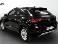Begagnad VW T-Roc 150 HK (110 kW) 2025 Svart SUV