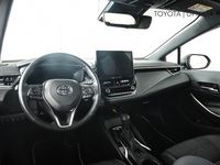 begagnad Toyota Corolla Touring Sports Hybrid Kombi 1.8 Elhybrid Style Nya modellen 140hk