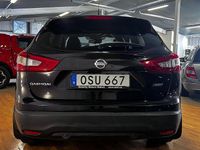 Begagnad Nissan Qashqai 360º 111 HK (81 kW) 2014 Lila SUV