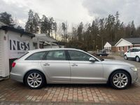 begagnad Audi A6 Avant 2.0 TDI DPF Multitronic Proline, Sport Euro 5