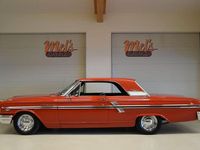 Begagnad Ford Fairlane 275 HK (202 kW) 1964 Röd Sportkupé