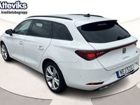 begagnad Seat Leon ST e-Hybrid DSG 2021, Halvkombi