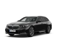 Ny BMW 530 M Sport 299 HK (219 kW) 2025 Black sapphire metallic Kombi