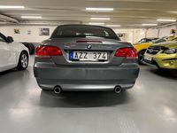 begagnad BMW 335 Cabriolet i Cab, Automat Comfort, Dynamic sv såld 2008,