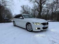 Begagnad BMW 318 150 HK (110 kW) 2016 Kombi