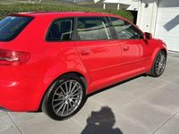 begagnad Audi A3 Sportback 1.6 TDI Attraction, Comfort Euro 5