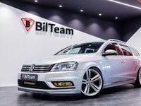 Begagnad VW Passat R-line 177 HK (130 kW) 2013 Flerfärgad Kombi