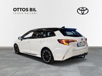 begagnad Toyota Corolla Corolla1,8 HYBRID TOURING SPORTS GR-S BI-TONE SPI/Drag,S-V-Hjul,Mv+Kupe,mm