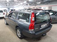 begagnad Volvo V70 2.5T AWD Business 210hk Aut