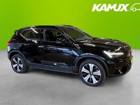 Begagnad Volvo XC40 Plus 300 kW (408 HK) 2023 Svart SUV