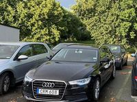 Begagnad Audi A6 190 HK (139 kW) 2014 Kombi