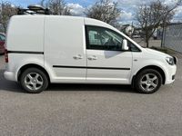 begagnad VW Caddy Skåpbil 1.6 TDI Euro 5