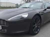 Begagnad Aston Martin Rapide 476 HK (350 kW) 2010 Grå Sedan