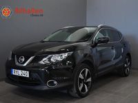 Begagnad Nissan Qashqai 360º 116 HK (85 kW) 2017 Svart SUV