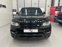 begagnad Land Rover Range Rover Sport 3.0 TDV6 AWD HSE 7-sits 258hk