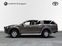 begagnad Mitsubishi L200 Dubbelhytt 2,4 DI-D D-CAB (181 HK)