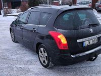 Begagnad Peugeot 308 SW 140 HK (102 kW) 2010 Kombi