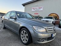 begagnad Mercedes C180 Kompressor Avantgarde Automat GPS