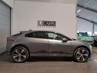 Begagnad Jaguar I-Pace 294 kW (400 HK) 2018 Grå SUV
