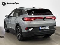 Ny VW ID.4 Pro 210 kW (286 HK) 2026 Silver SUV