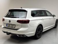 Begagnad VW Passat GT 200 HK (147 kW) 2022 Vit Kombi