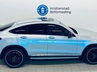 begagnad Mercedes GLC63 AMG GLC63 AMG Benz AMGS Coupé 4MATIC AMG Night Premium 2021, Personbil