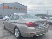 begagnad BMW 528 i Sedan Steptronic Luxury Line Euro 6