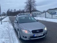 Begagnad Subaru Legacy 173 HK (127 kW) 2009 Grå Kombi