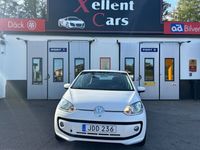 begagnad VW up! UP!5-dörrar 1.0 EcoFuel Euro 6