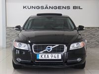 begagnad Volvo S80 2.5T Summum Taklucka Navi Värm Drag SESPEC 231HK