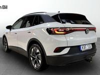 Begagnad VW ID.4 Pro Performance 150 kW (204 HK) 2023 Vit SUV