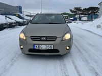 begagnad Kia ProCeed 1.6 CRDi Euro4 Snål och driftsäker småbil,Kula