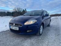 Begagnad Fiat Bravo 120 HK (88 kW) 2008 Halvkombi