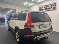 Begagnad Volvo XC70 Kinetic 215 HK (158 kW) 2014 Vit Kombi