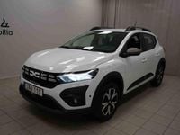 Begagnad Dacia Sandero Stepway 2023 Vit