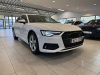 begagnad Audi A6 Quattro Avant 40 TDI PROLINE