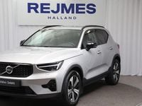 Begagnad Volvo XC40 Plus 200 HK (147 kW) 2025 Silver SUV
