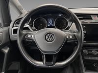 begagnad VW Touran 1,5 TSI DSG 7-sits