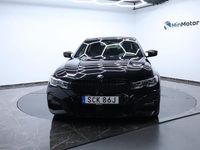 Begagnad BMW 320 M Sport 190 HK (139 kW) 2019 Svart Sedan
