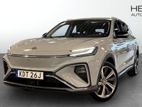Begagnad MG Marvel R Luxury 132 kW (180 HK) 2022 Grå SUV