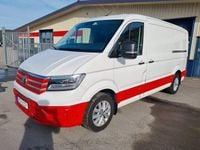 Begagnad VW Crafter 177 HK (130 kW) 2019 Van
