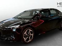 Ny Hongqi EH7 252 kW (343 HK) 2025 Svart (black) Sedan