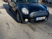 Begagnad Mini One Clubman 98 HK (72 kW) 2014 Kombi