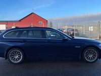 begagnad BMW 520 d Touring Steptronic Euro 6 190hk