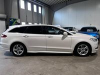 begagnad Ford Mondeo Kombi 2.0 TDCi Bi-Turbo 210hk Powershift | Nybes