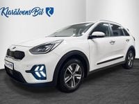 Begagnad Kia Niro Advance 141 HK (103 kW) 2019 Vit SUV