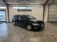 Begagnad VW Passat GT 170 HK (125 kW) 2012 Svart Kombi