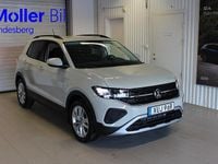 Ny VW T-Cross 2026 Grå SUV